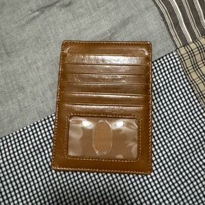 Hobo Card Case